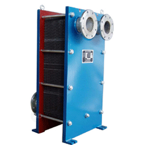 BR0.23 series plate heat exchanger