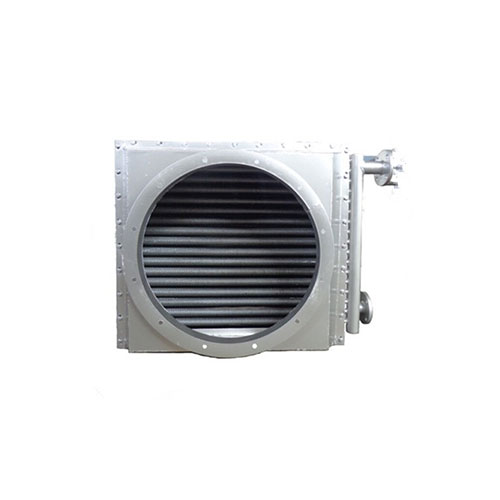 Plate type air heat exchanger